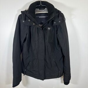 AmberCrombie women’s all season weather warrior winter jacket large